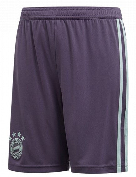 Adidas FC Bayern München Away Short 2018/19 Kinder