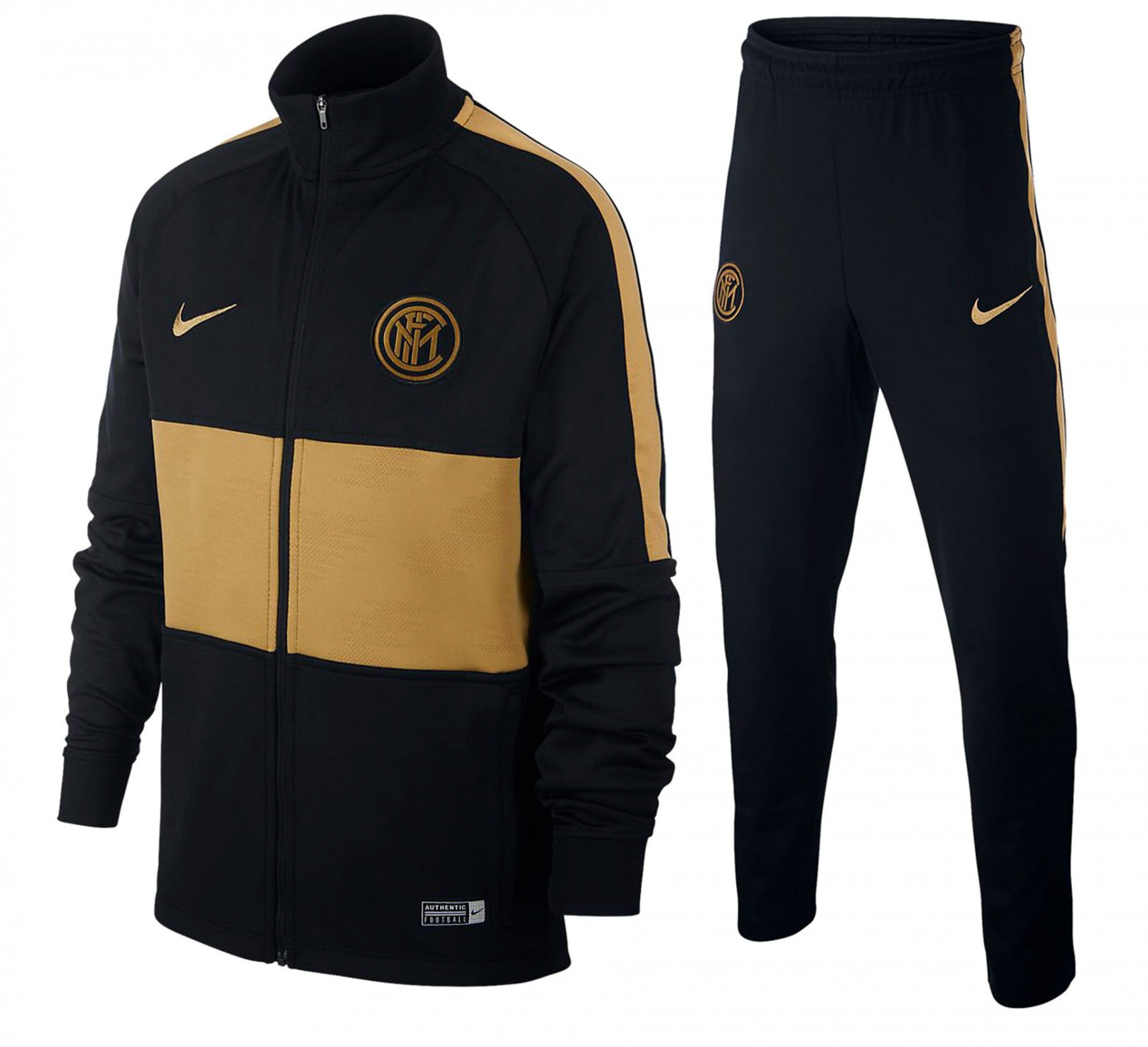 Nike Inter Mailand Trainingsanzug 2019/20 Kinder