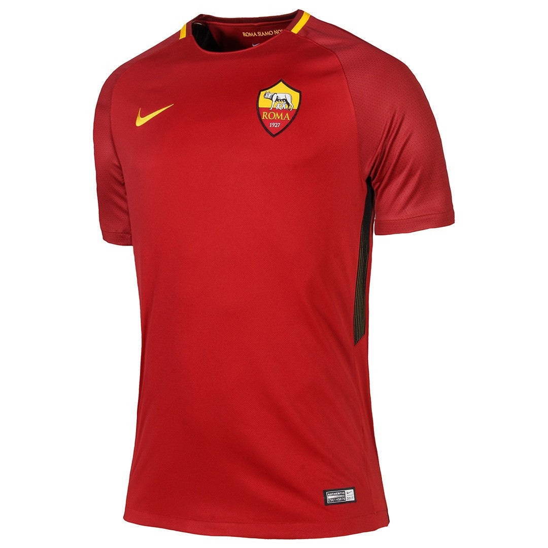 Nike AS Roma Home Shirt 2017/18 Kinder
