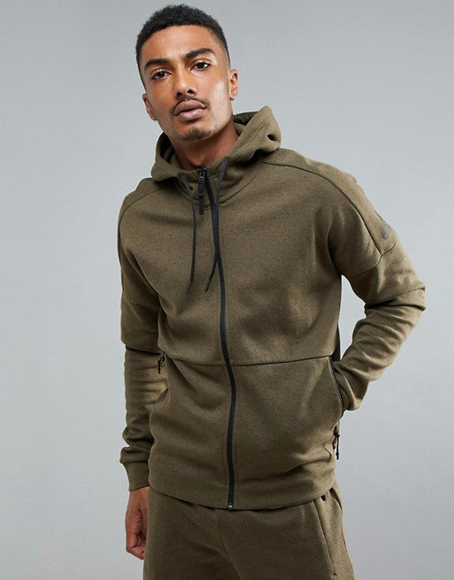 Adidas Atlethic Stadium Zip Hoodie