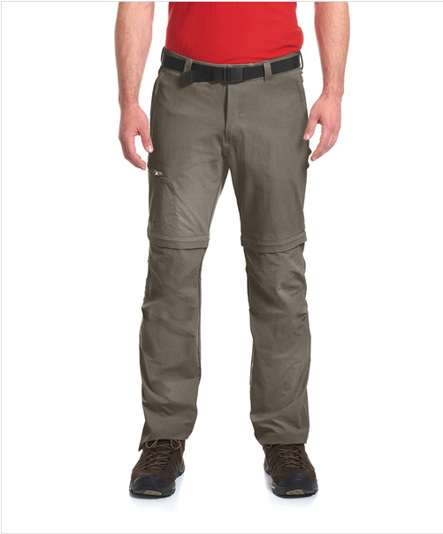 Maier Sports Tajo 2 Wanderhose "Teak"