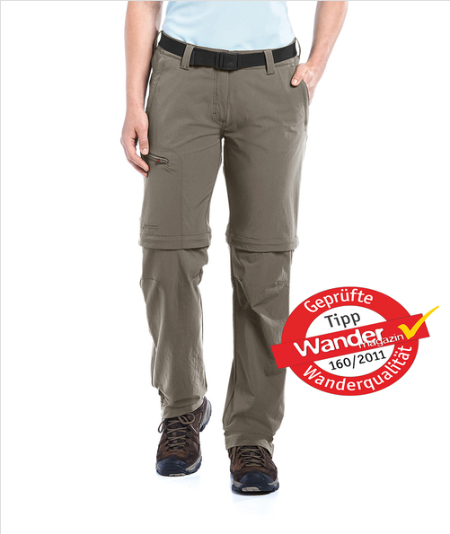 Maier Sports Nata Wanderhose "Teak"