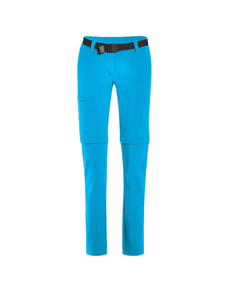 Maier Sports Nata Wanderhose "Hellblau"