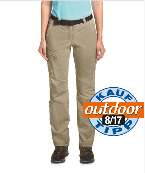 Maier Sports Lulaka Wanderhose "Coriander"