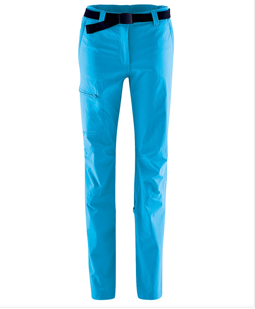 Maier Sports Lulaka Wanderhose "Hellblau"