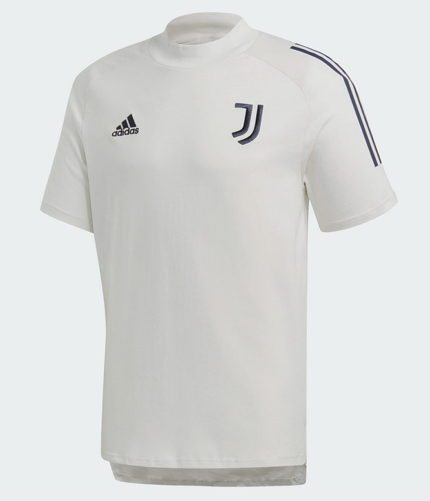 Adidas Juventus Turin T-Shirt 2020/21 Erwachsen
