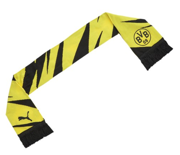 Puma BVB Dortmund Schal 2020/21