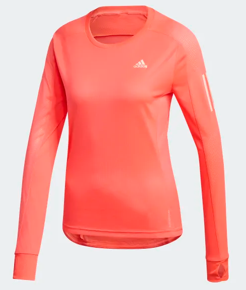 Adidas Damen Sport Langarm Shirt