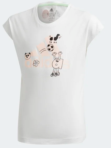 Adidas Kinder Freizeit Shirt