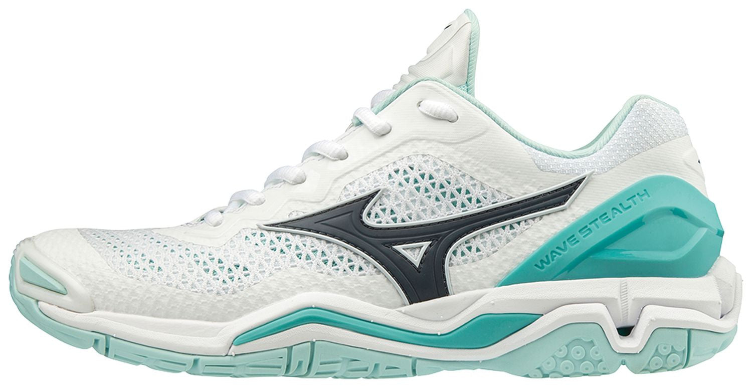 Mizuno Wave Stealth V Damen Hallenschuh