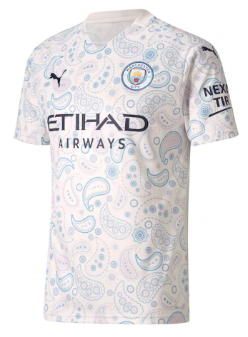 Puma Manchester City 3rd Shirt 2020/21 Kinder