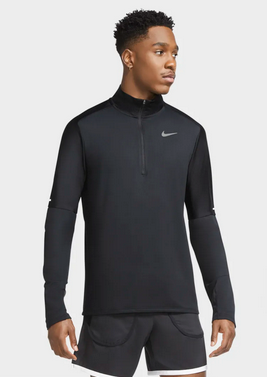 Nike Herren Dri Fit Element Running Oberteil