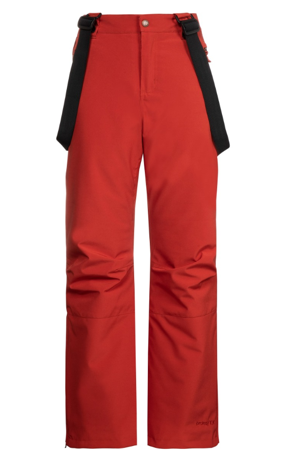 Protest Kinder Sunny Skihose, rostrot