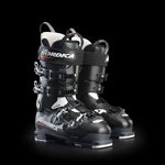Nordica Sportmachine 130 Herren Skischuh, schwarz