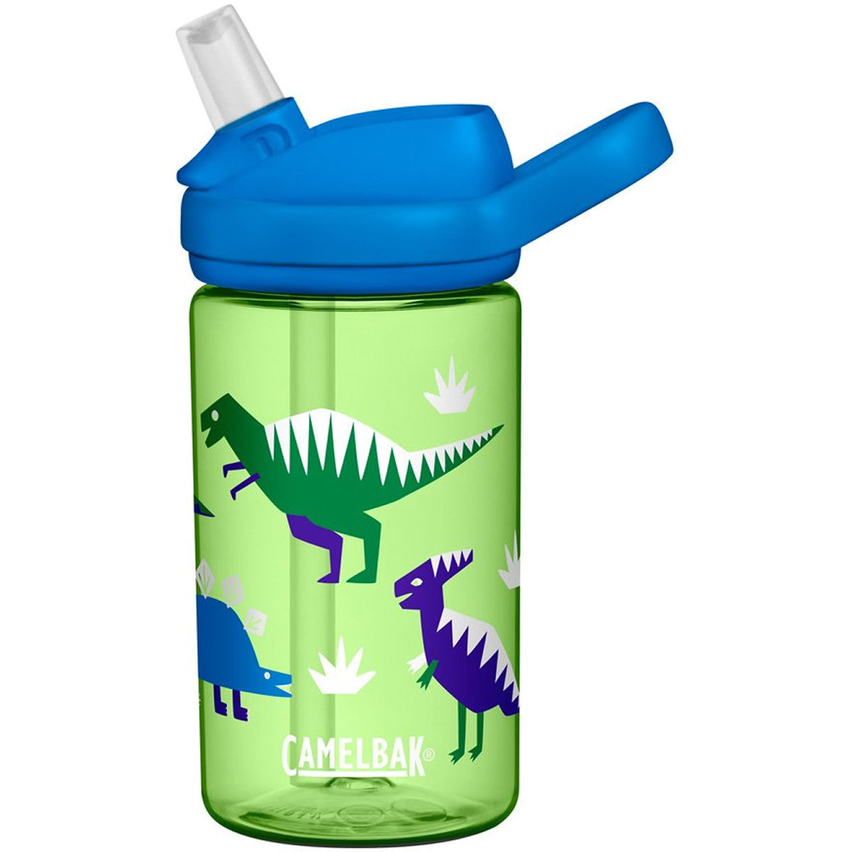 CamelBak Kinder eddy+ 0.4l Trinkflasche Dino