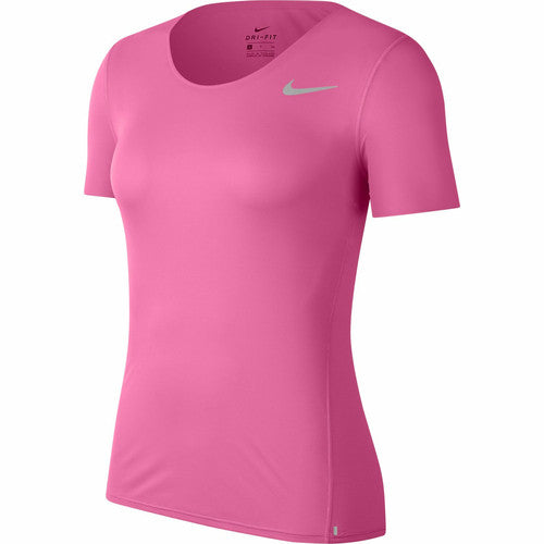 Nike Damen Miler Short-Sleev