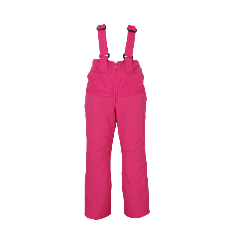 Phenix SUKU SUKU Girl's Snowflake Pants, pink