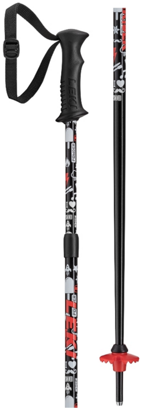 Leki Rider Vario Skistock verstellbar 85-105cm