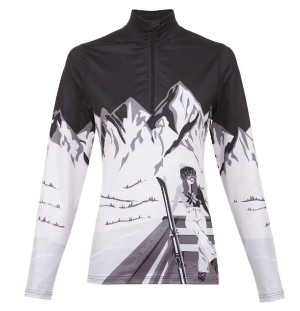 Krimson Klover Aprés Anyone Skipullover