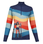 Krimson Klover Peace Love Skipullover