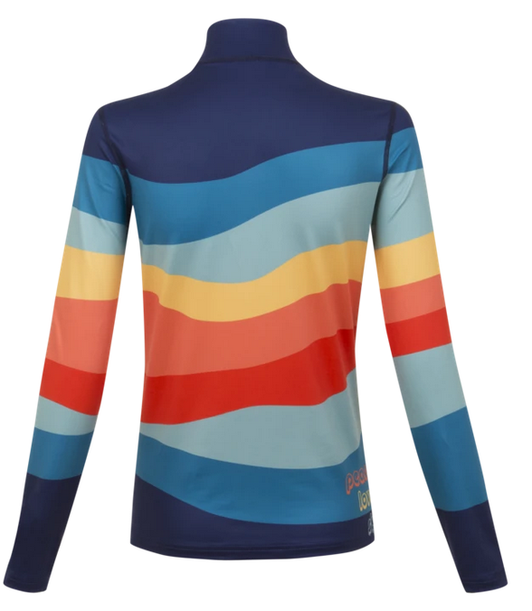Krimson Klover Peace Love Skipullover
