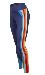 Krimson Klover Peace Love Ski Leggins