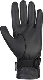 Reusch Jesper Stormbloxx Handschuh, schwarz/silber