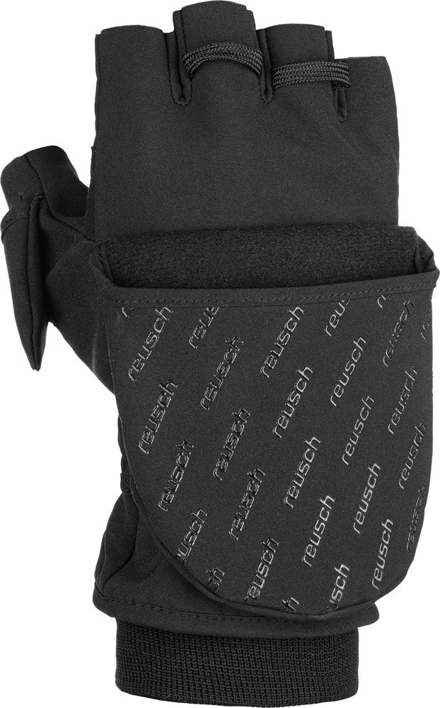 Reusch Mortecai Stormbloxx Handschuh, schwarz