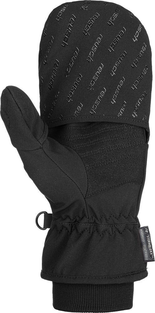 Reusch Mortecai Stormbloxx Handschuh, schwarz