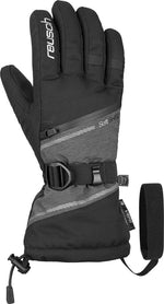 Reusch Demi R-Tex XT Handschuh, schwarz/grau