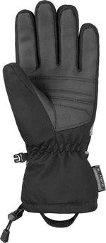 Reusch Demi R-Tex XT Handschuh, schwarz/grau