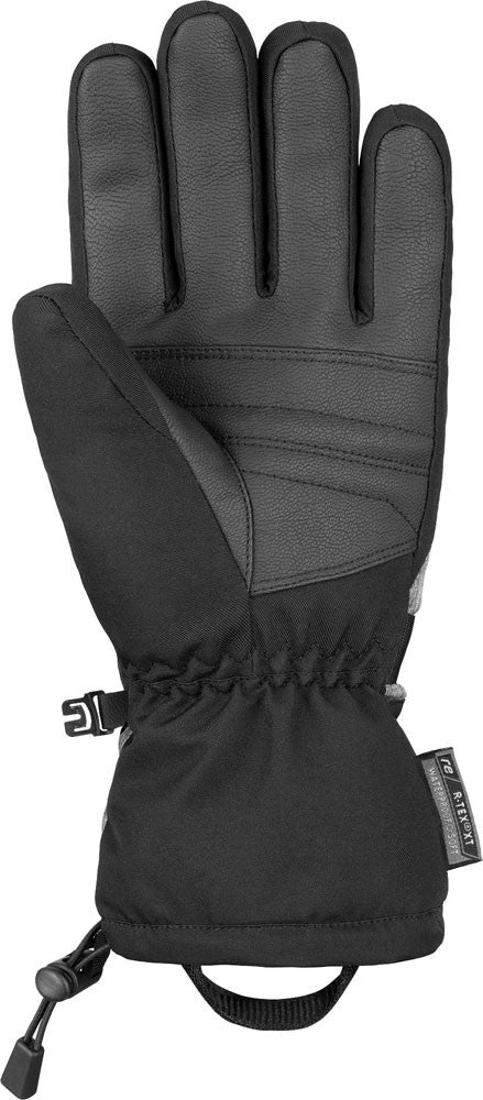 Reusch Demi R-Tex XT Handschuh, schwarz/grau