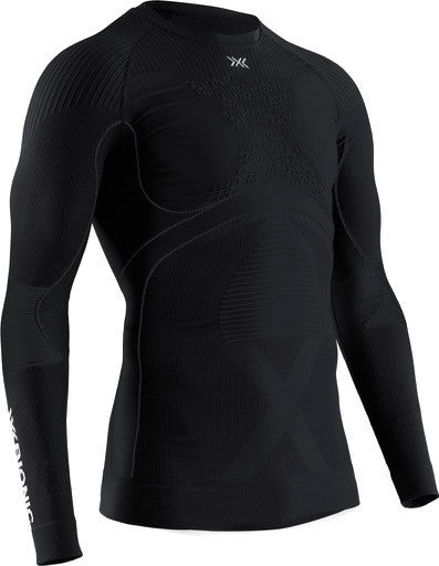 X-Bionic Energy Accumulator Herren Thermo Langarmshirt (T-Neck)