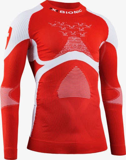 X-Bionic Energy Accumulator Herren Thermo Langarmshirt
