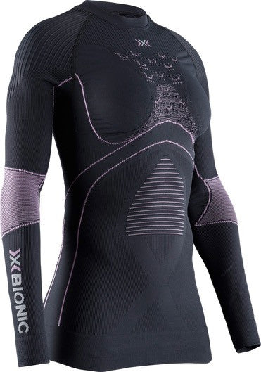 X-Bionic Energy Accumulator Damen Thermo Langarmshirt