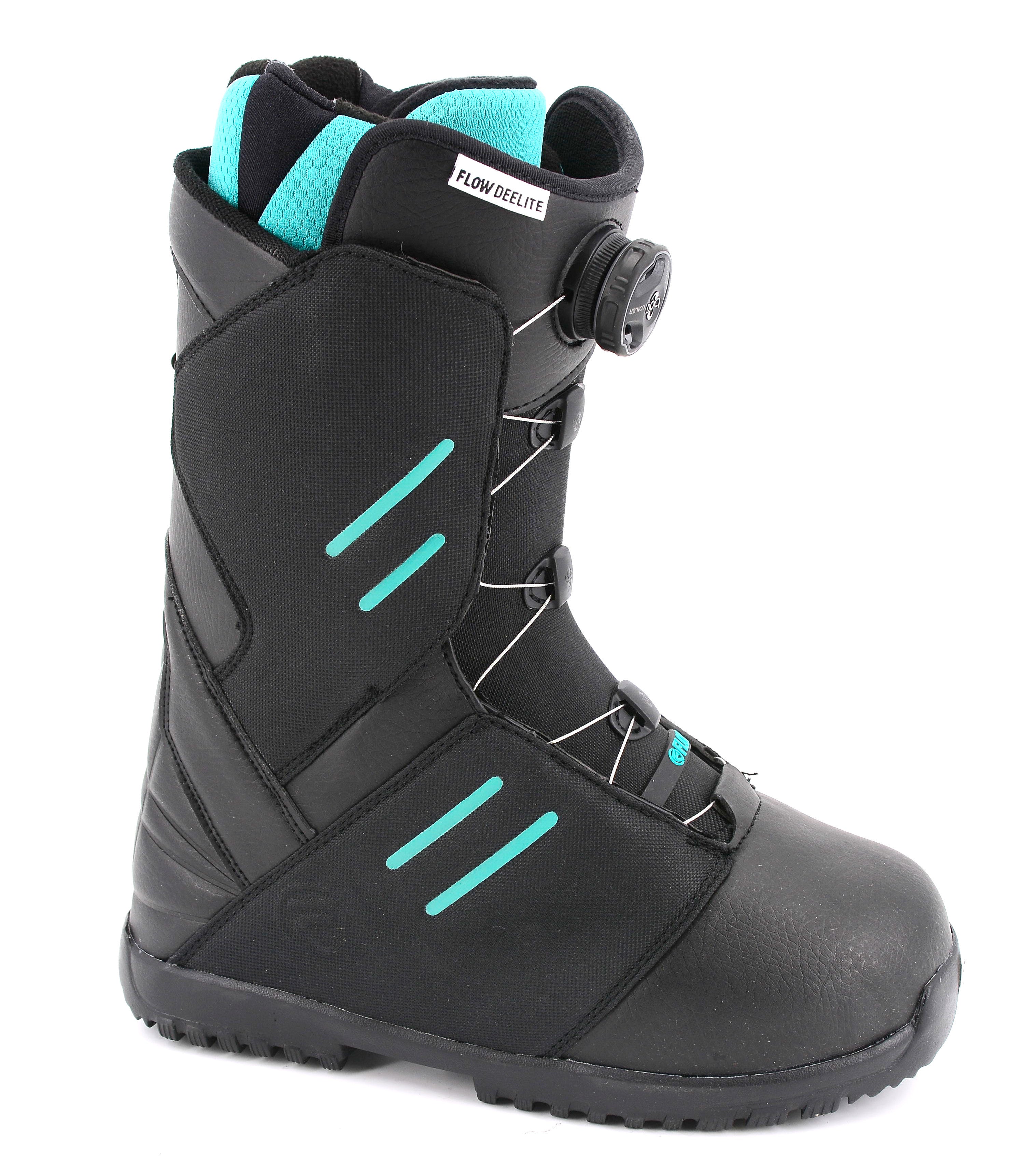 Nidecker Deelite Boa Coiler Snowboardschuh