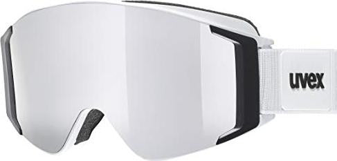 Uvex g.gl 3000 TO Skibrille (Ausstellungsmodell), weiss