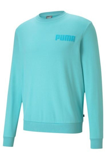 Puma Modern Basic Crew Herren Sweatshirt