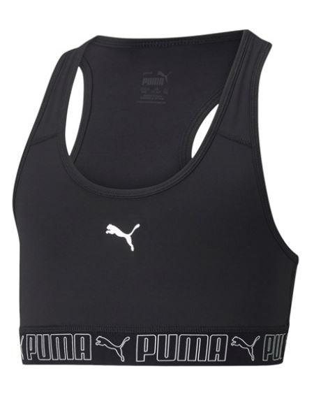 Puma Runtrain Top Kinder, schwarz