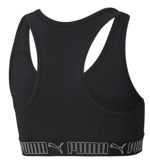 Puma Runtrain Top Kinder, schwarz