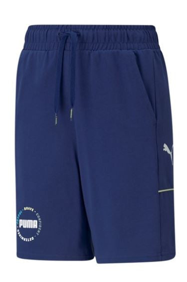 Puma Alpha Jersey Kinder Shorts