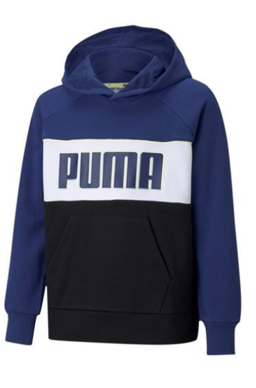 Puma Alpha Kinder Hoodie/Pullover