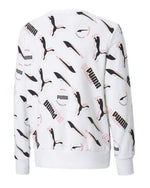 Puma Alpha Aop Crew Kinder Sweatshirt