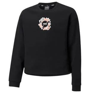 Puma Alpha Crew Kinder Sweatshirt