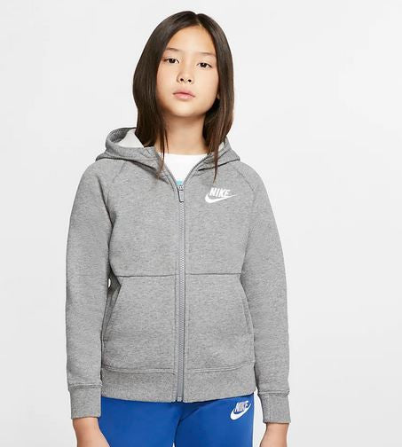 Nike Full Zip Fleece Kinder Jacke
