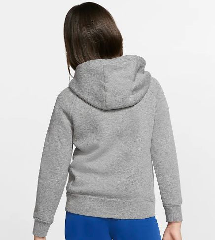 Nike Full Zip Fleece Kinder Jacke
