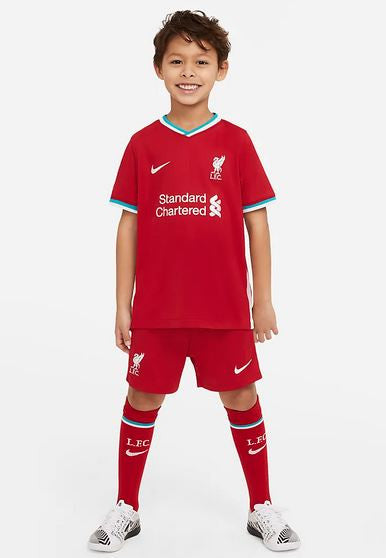 Nike Liverpool Kinder Trikot 2020/21