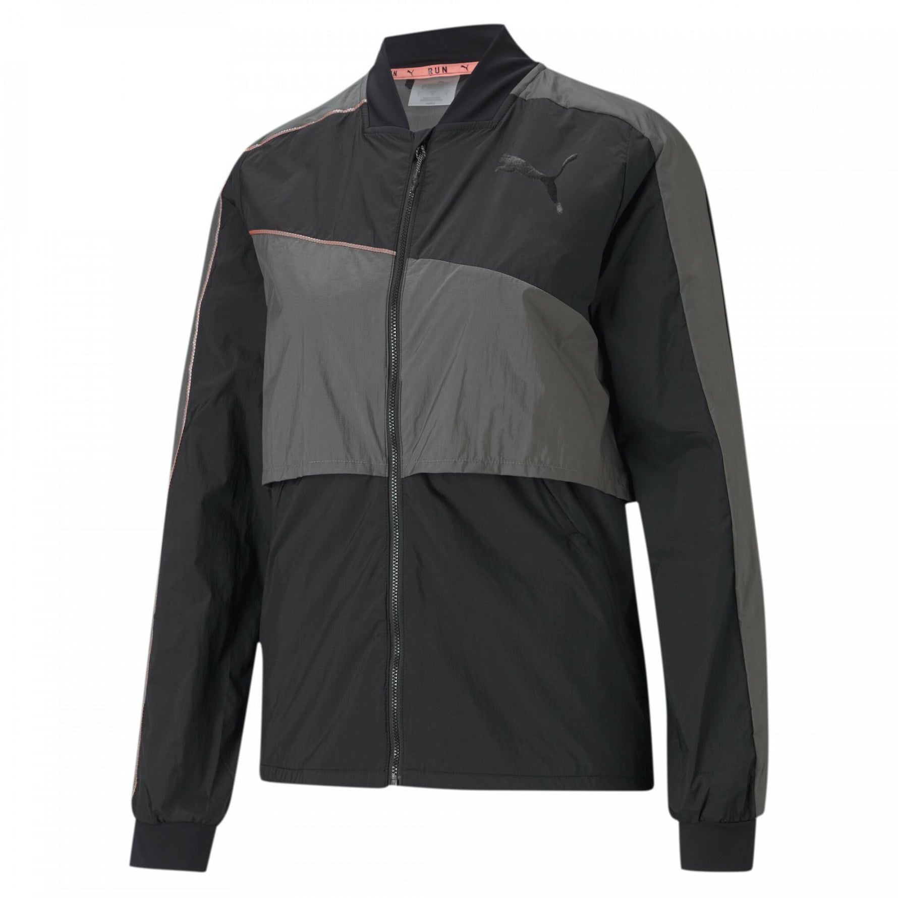 Puma Graphic Herren Runningjacke