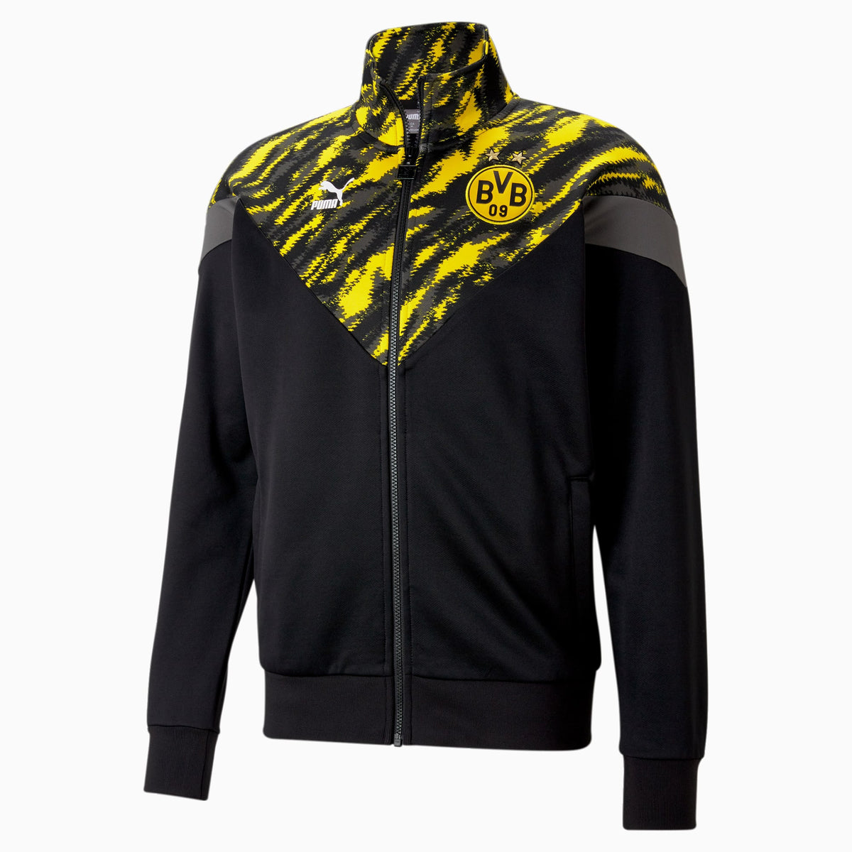 Puma BVB Borussia Dortmund Ironic Trainingsjacke 2021/22