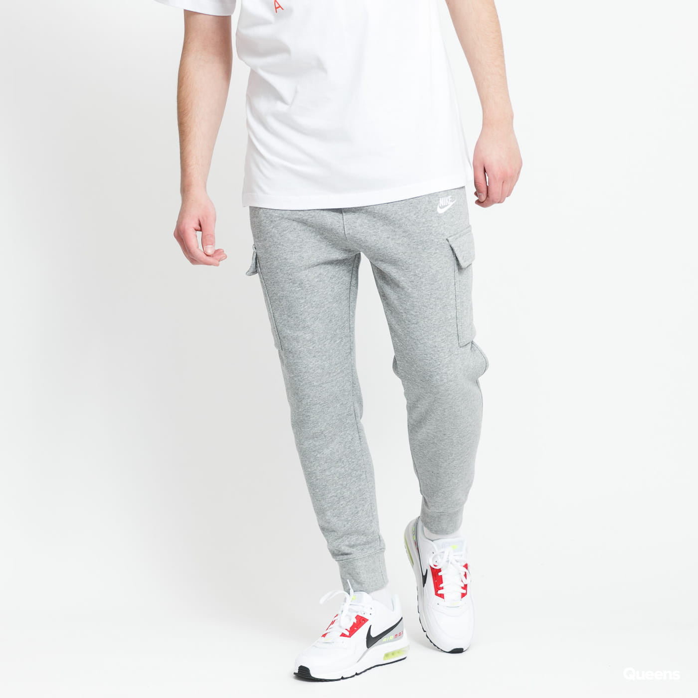 Nike Sportswear Club French Herren Trainerhose